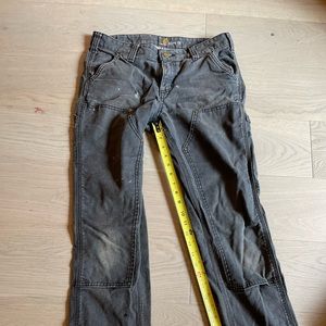 Women’s Slimfit Carhartt Double-front Work Pants